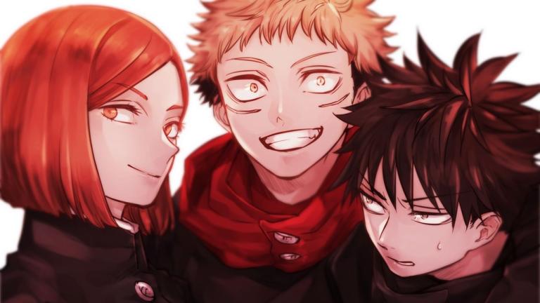 Jujutsu Kaisen promociona su anime con una enorme propaganda en Tokio