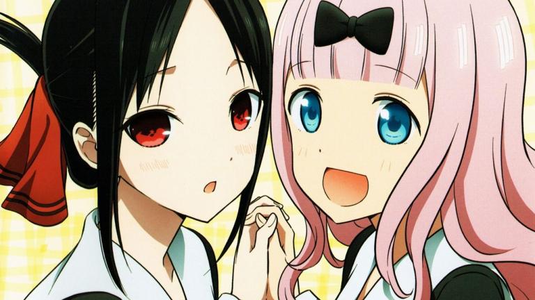 Kaguya-sama: Love is War supera 3,100 ventas en su cuarto Blu-ray/DVD