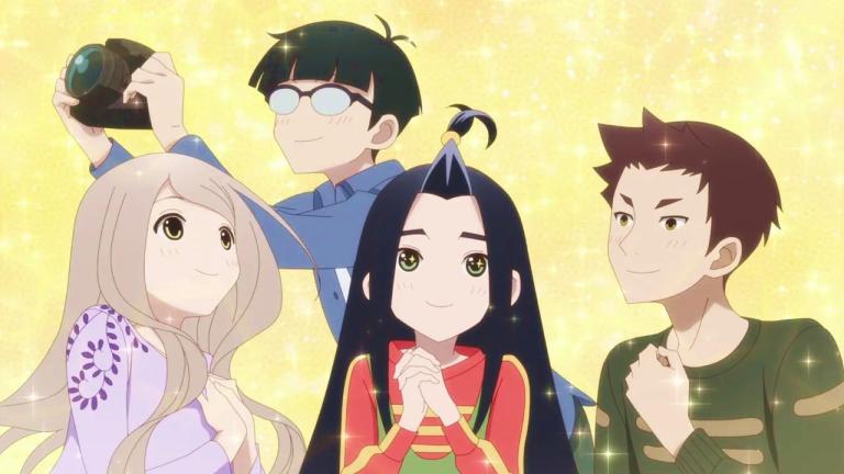 Kakushigoto revela un nuevo visual para su próximo evento