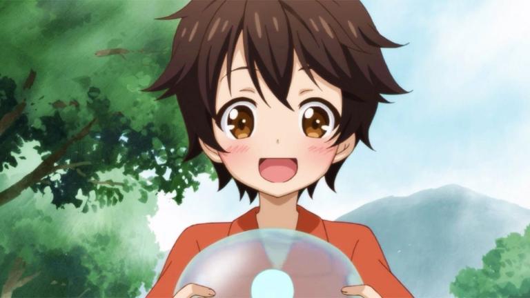 Kami-tachi ni Hirowareta Otoko: Azusa Tadokoro lanza el video musical del tema 'Yasashii Sekai'