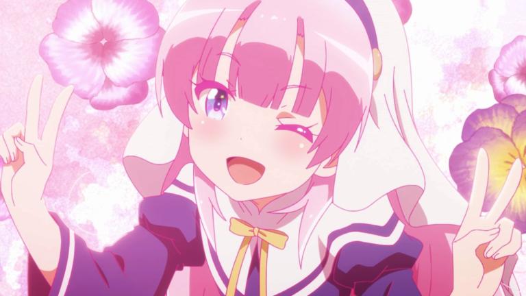 Kamisama ni Natta Hi celebra su cuarto episodio con una ilustración