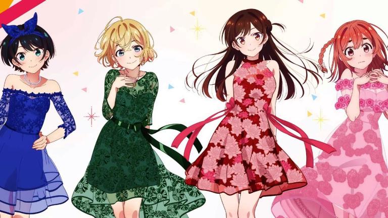 Kanojo, Okarishimasu tendrá una tienda temporal en Tokio este mes