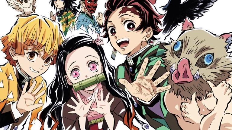 Kimetsu no Yaiba anuncia una nueva línea de relojes