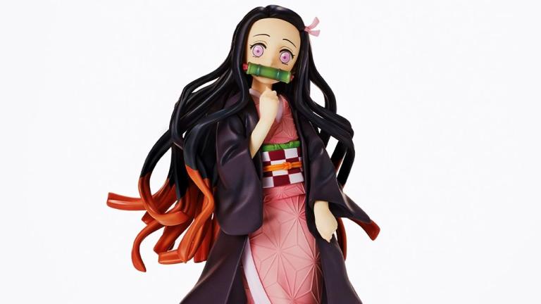 Kimetsu no Yaiba: Nezuko inspira una hermosa figura
