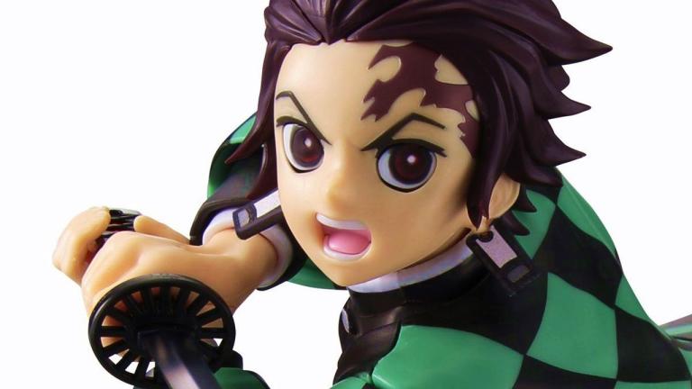 Kimetsu no Yaiba: Tanjirou inspira una figura a escala