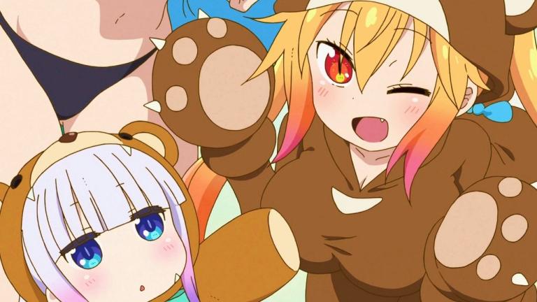 Kobayashi-san Chi no Maid Dragon tendrá un nuevo manga spin-off basado en Fafnir