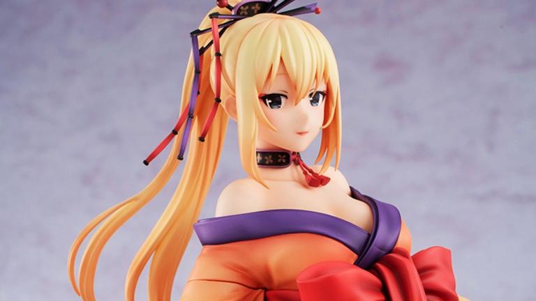 KonoSuba!: Darkness inspira una fabulosa figura
