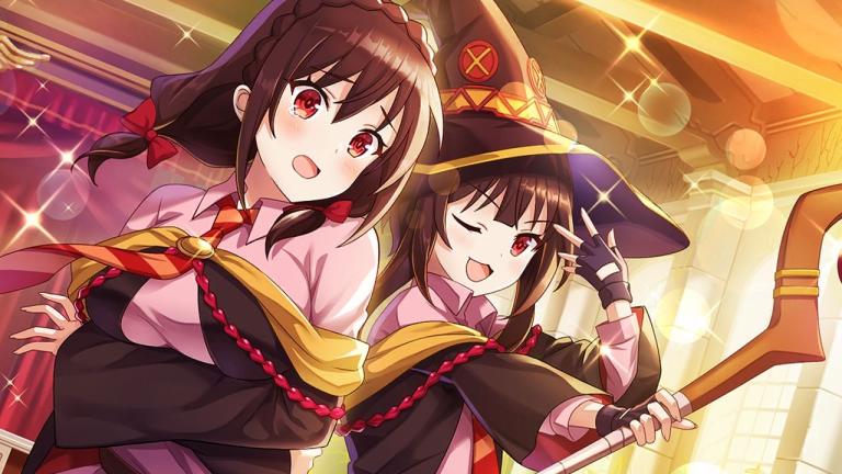 KonoSuba! Fantastic Days revela un tráiler para su colaboración con Re:Zero