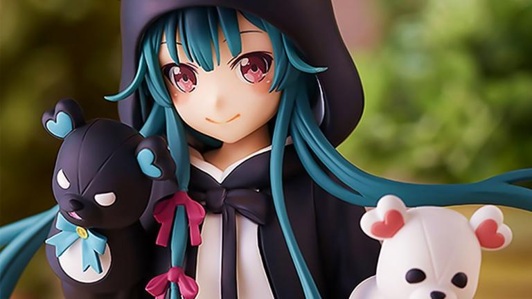 Kuma Kuma Kuma Bear: Yuna inspira una hermosa figura