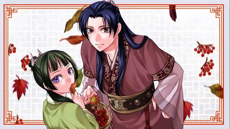 El manga Kusuriya no Hitorigoto: Maomao no Koukyuu Nazotoki Techou revela un video promocional