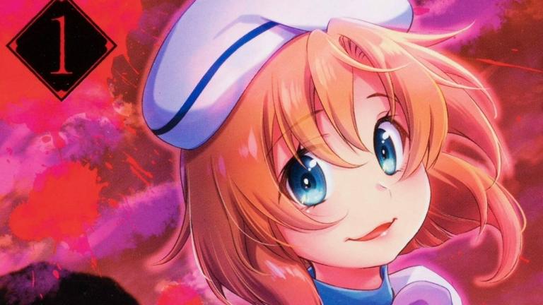 La adaptación a manga de Higurashi no Naku Koro ni Gou revela la portada de su volumen 1