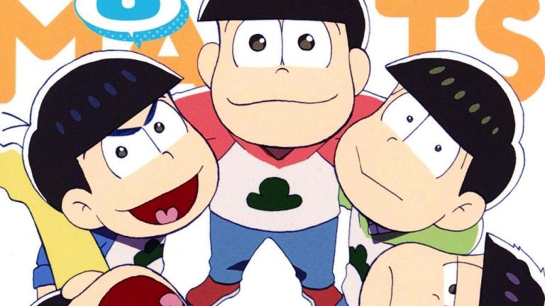 La adaptación a manga de Osomatsu-san finalizará este mes