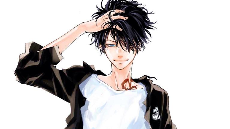 La autora de Katekyo Hitman Reborn! inicia un nuevo manga