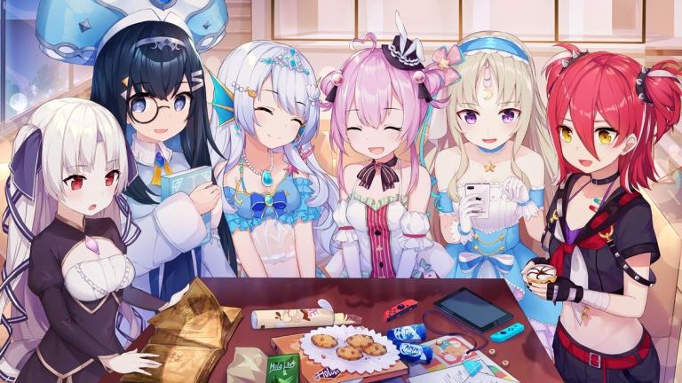 La división de Hololive en China sería cerrada este mes