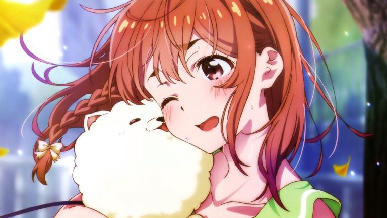 La exhibición de Kanojo, Okarishimasu permite tener una cita con las chicas