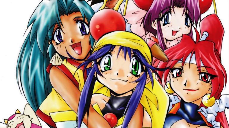 La franquicia Saber Marionette tendrá un Blu-ray BOX en marzo de 2021