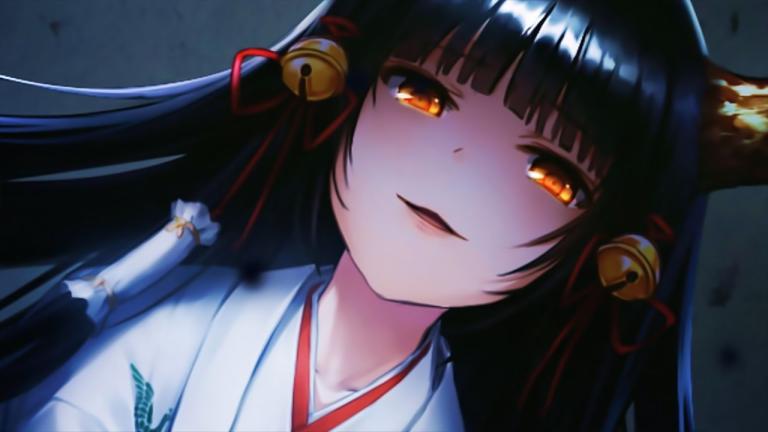 La novela visual de horror Iwaihime será lanzada a nivel global este mes
