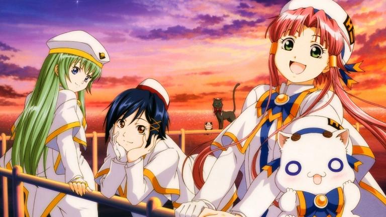 La película ARIA The CREPUSCOLO revela un nuevo comercial