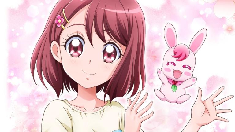 La película de Healin' Good Precure se estrenará en marzo de 2021