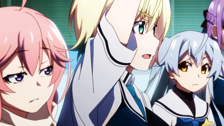 La película Grisaia: Phantom Trigger – Stargazer revela un nuevo tráiler