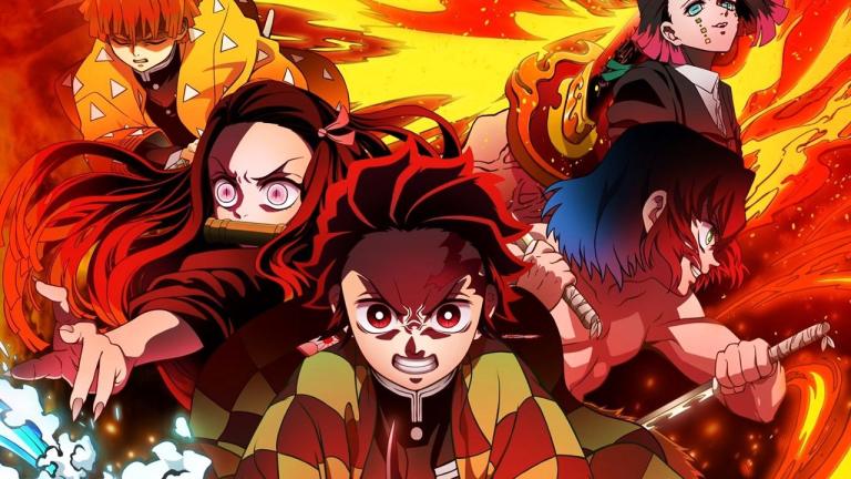 La película Kimetsu no Yaiba: Mugen Ressha-hen revela un comercial