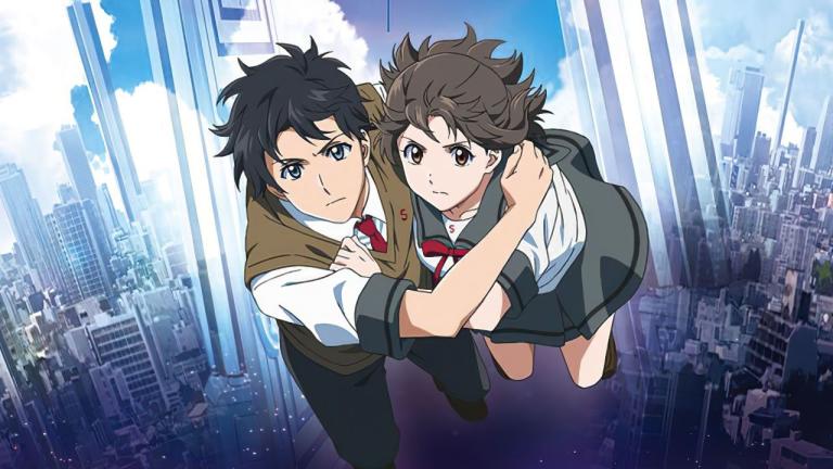 La película Kimi wa Kanata revela un nuevo tráiler