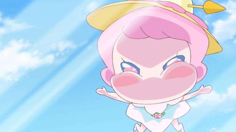 La película Precure Miracle Leap Movie: Minna to no Fushigi na Ichinichi revela un nuevo comercial
