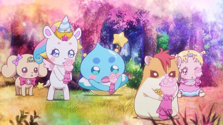 La película Precure Miracle Leap Movie: Minna to no Fushigi na Ichinichi revela un video especial
