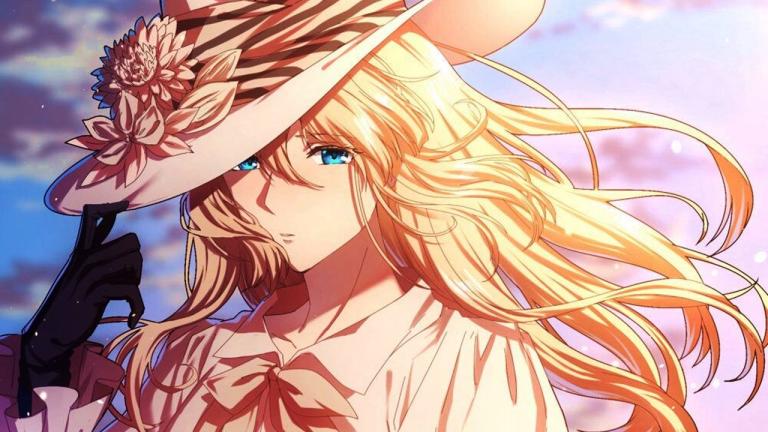 La película Violet Evergarden the Movie será convertida al formato HDR Dolby Vision