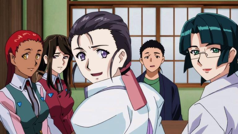 La quinta temporada de OVAs de Tenchi Muyo! Ryo Ohki revela un tráiler para su cuarto volumen
