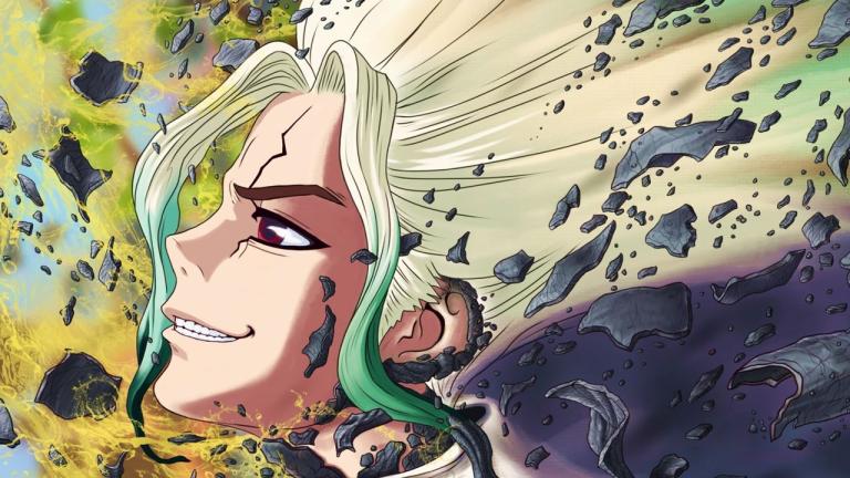 La segunda temporada de Dr. Stone revela un nuevo avance