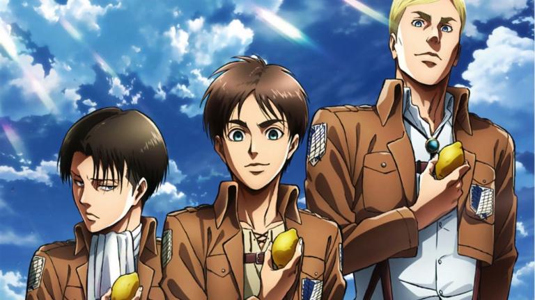 La temporada final de Shingeki no Kyojin podría ser dividida en varios arcos