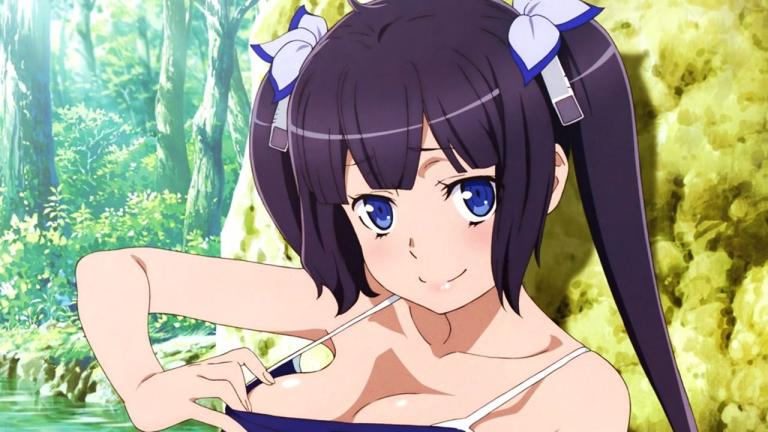 La tercera temporada de DanMachi revela la portada de su primer Blu-ray/DVD