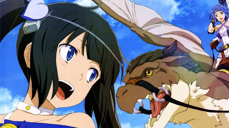 La tercera temporada de Danmachi tendrá 12 episodios