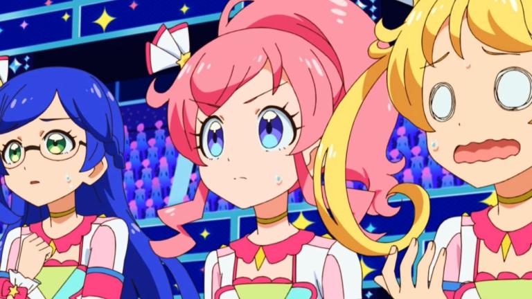 La tercera temporada de Kiratto Pri Chan revela un nuevo visual