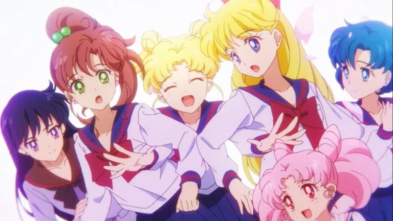 La unidad idol Momoiro Clover Z interpretará el tema musical de Bishoujo Senshi Sailor Moon Eternal