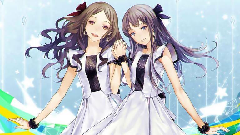Las miembros de ClariS revelaron sus verdaderos rostros en su reciente concierto
