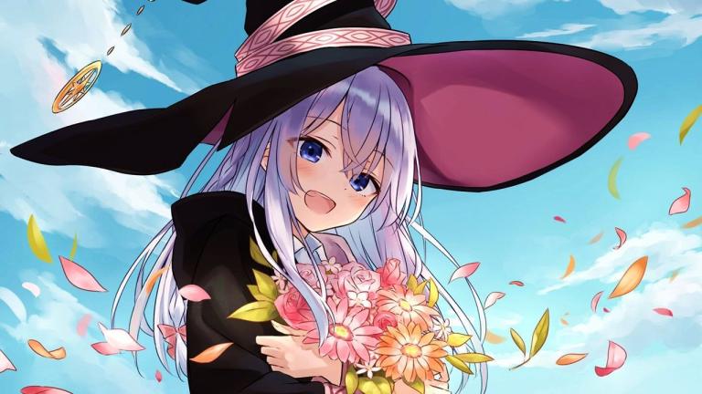Las novelas ligeras Majo no Tabitabi incrementan su popularidad gracias al anime
