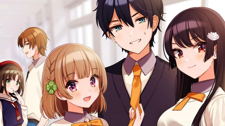 Las novelas ligeras Osananajimi ga Zettai ni Makenai Love Comedy tendrán adaptación al anime
