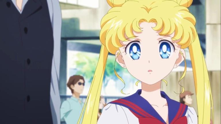 Las películas Bishoujo Senshi Sailor Moon Eternal revelan un nuevo tráiler