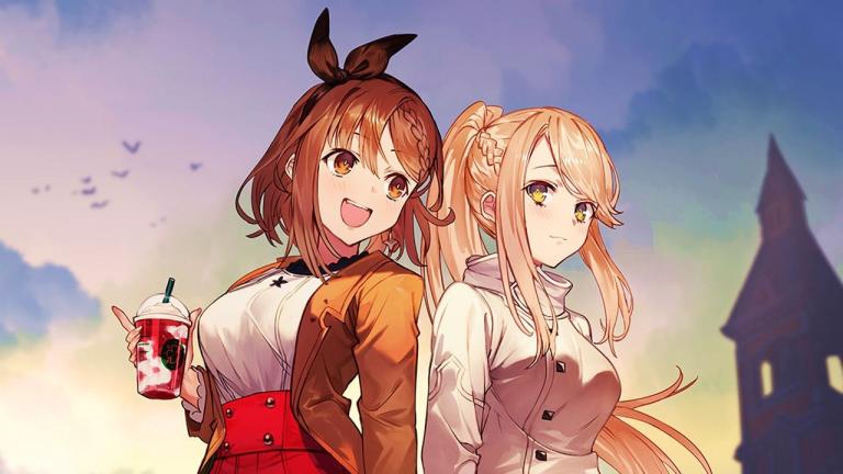 Los videojuegos de Atelier Ryza fueron confirmados como una trilogía