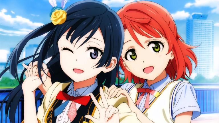 Love Live! Nijigasaki Gakuen School Idol Doukoukai revela la portada del CD de su opening