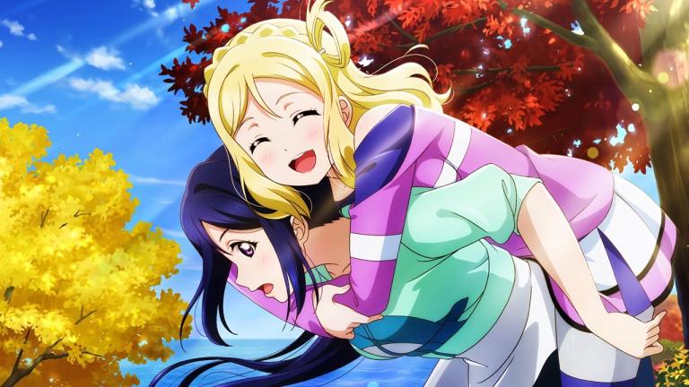 Love Live! Sunshine!! tendrá una cafetería temporal en Akihabara
