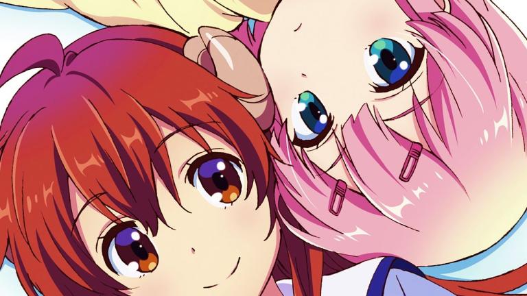Machikado Mazoku revela una ilustración especial para su próximo evento