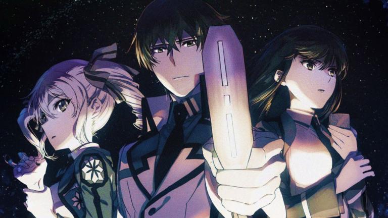 Mahouka Koukou no Rettousei: Raihousha-hen revela la portada de su primer Blu-ray/DVD