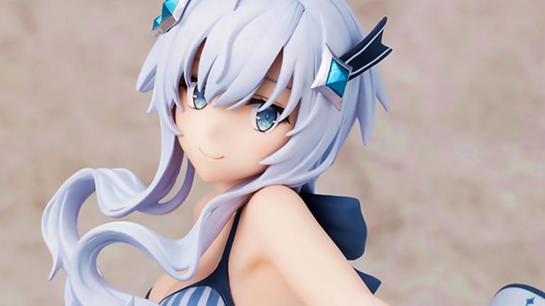 Maou Gakuin no Futekigousha: Misha inspira una sensual figura