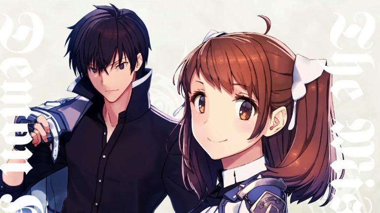 Maou Gakuin no Futekigousha revela la portada de su tercer Blu-ray/DVD