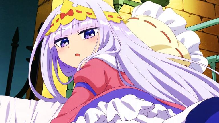 Maoujou de Oyasumi anuncia una colaboración con una fabricante de camas