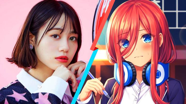 Miku Itou, la voz de Miku Nakano, lanza el video musical del tema 'Good Song'