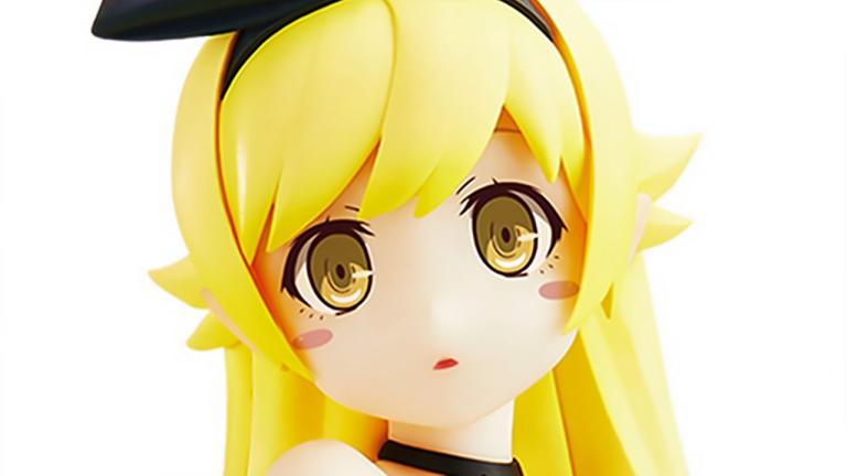 Monogatari Series: Shinobu Oshino inspira una figura a escala